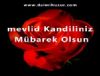 Mevlid Kandiliniz Mbarek Olsun 11.12.2016